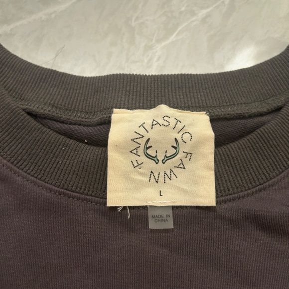 Happy Smile Rhinestone Crewneck - Picture 5 of 6